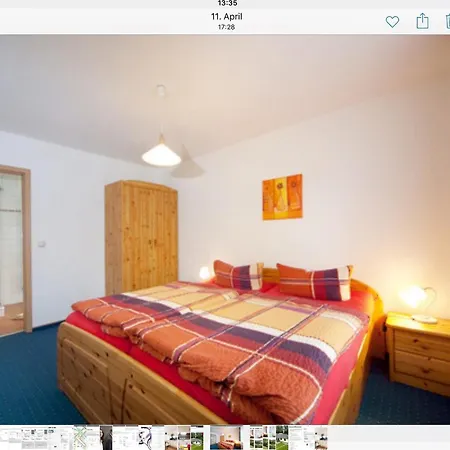 Am Storchennest Apartment Zirkow