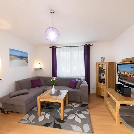 Apartment Am Storchennest Zirkow