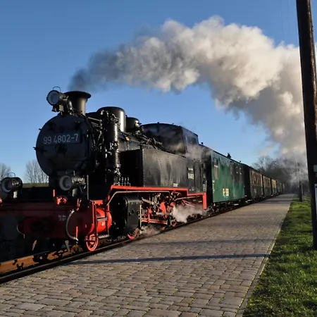 Am Storchennest Zirkow